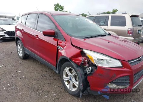 2015 Ford Escape Se from USA, damaged, VIN 1FMCU0G75FUB93599